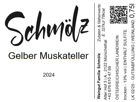 Gelber Muskateller
