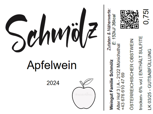 Apfelwein