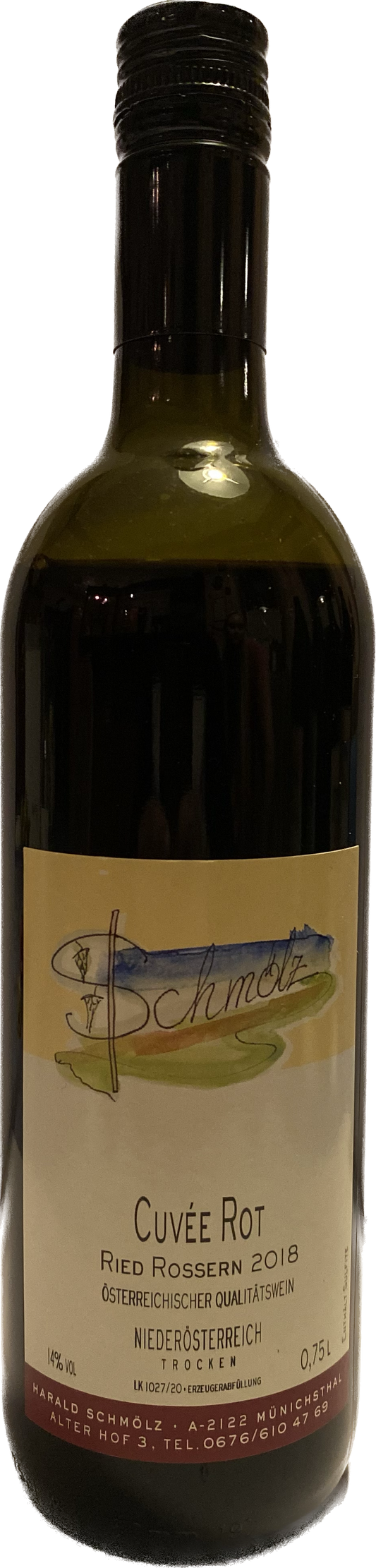 Cuvée Rot 2018