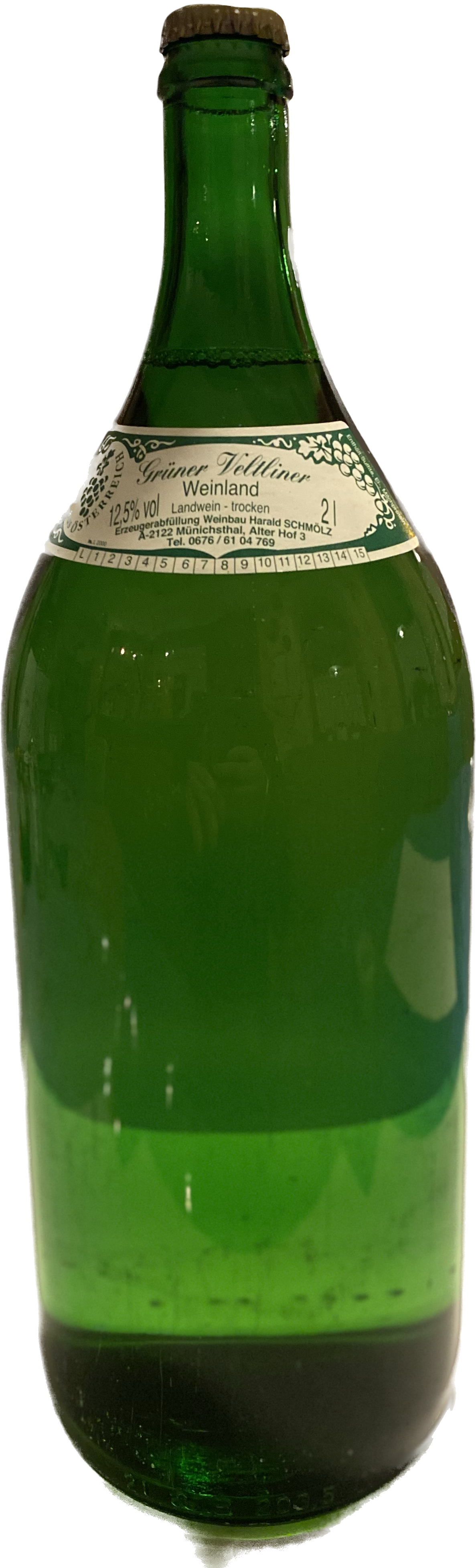 Grüner Veltliner - Doppler