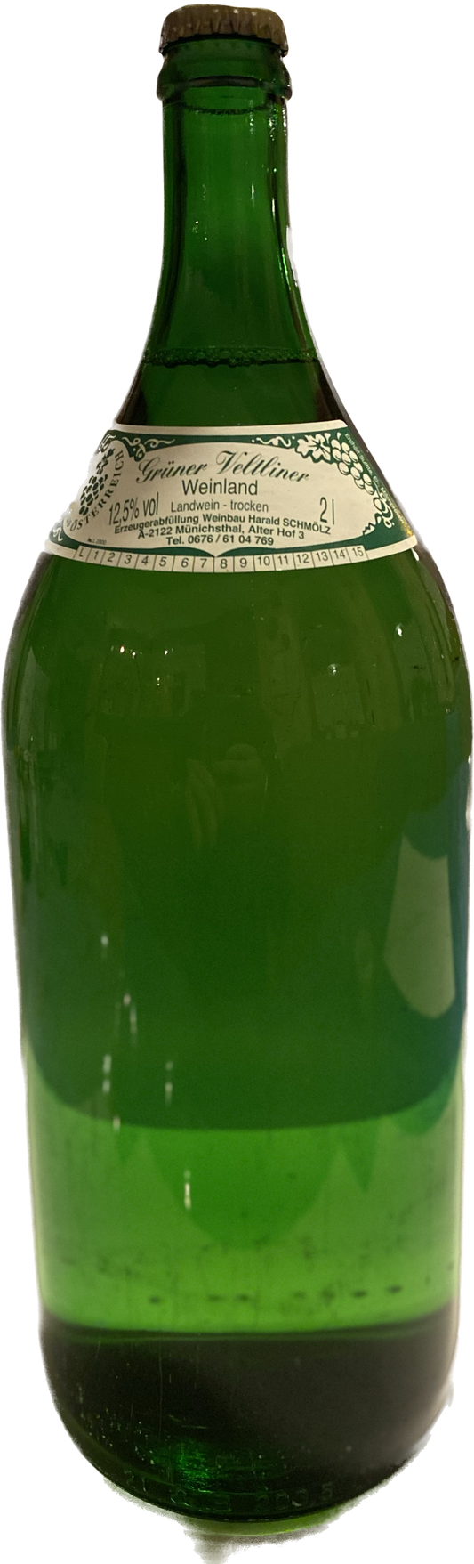 Grüner Veltliner - Doppler