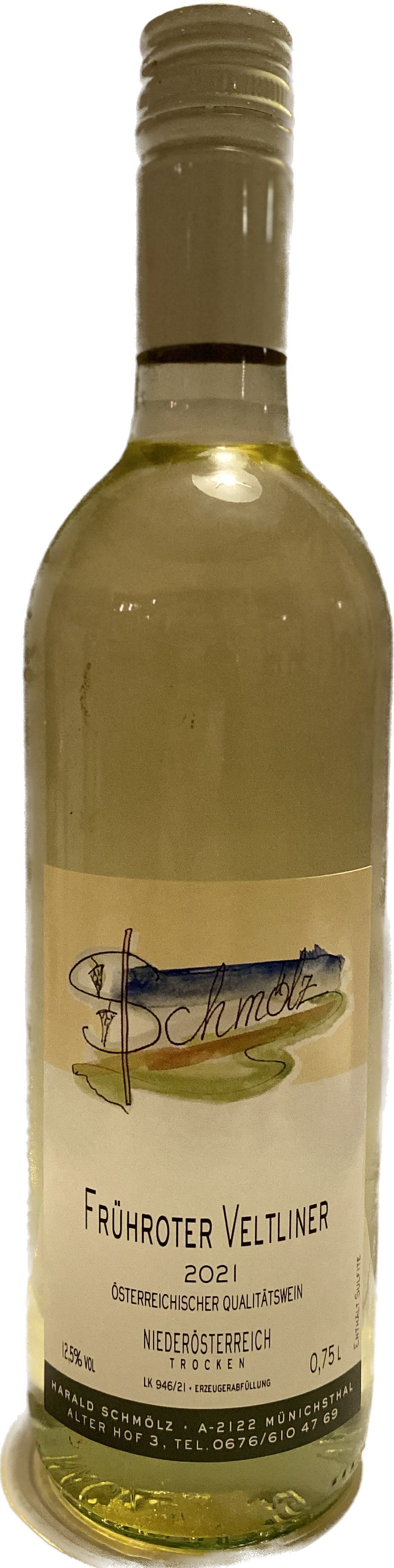 Frühroter Veltliner